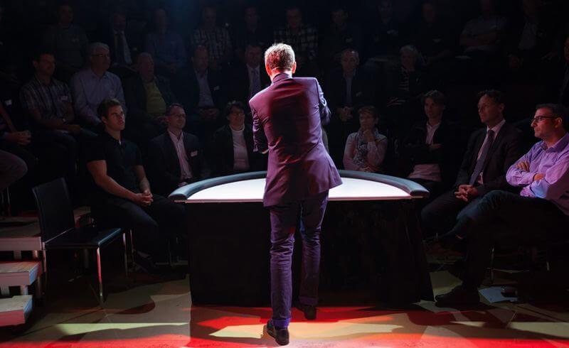 CLOSE Theater for Magic and Mentalism - Zürich