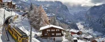 Day trip to Wengen