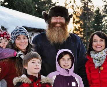 Familie Schönbächler - Swiss Abroad