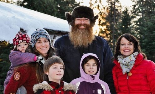 Familie Schönbächler - Swiss Abroad