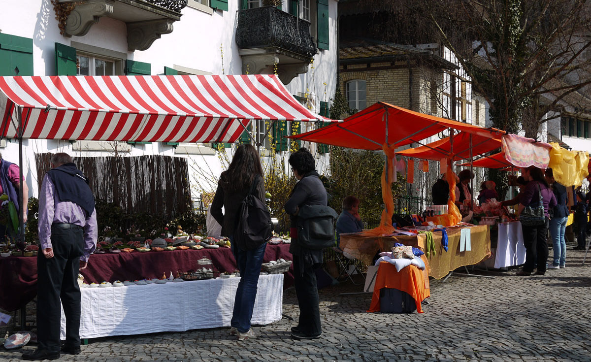 Greifensee Easter Market