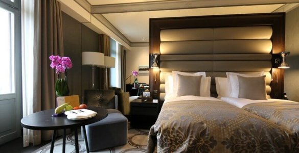 Hotel Royal Savoy Lausanne