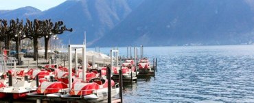 Lugano in Spring