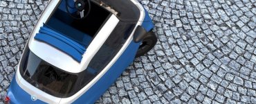 Microlino Swiss Concept Car