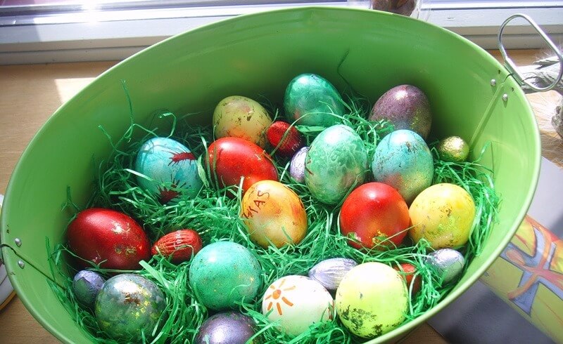 Swiss Easter Tradition
