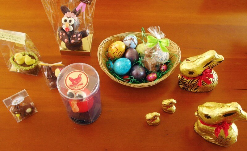 Swiss Easter Tradition