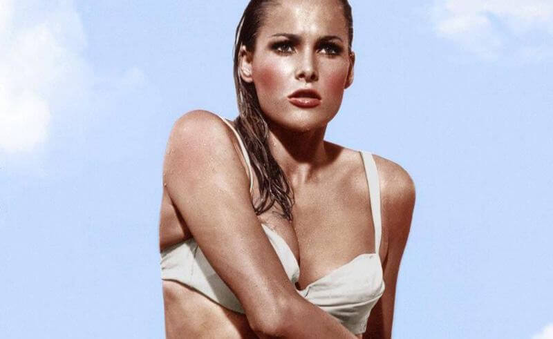 Ursula Andress - Dr. No (1962)