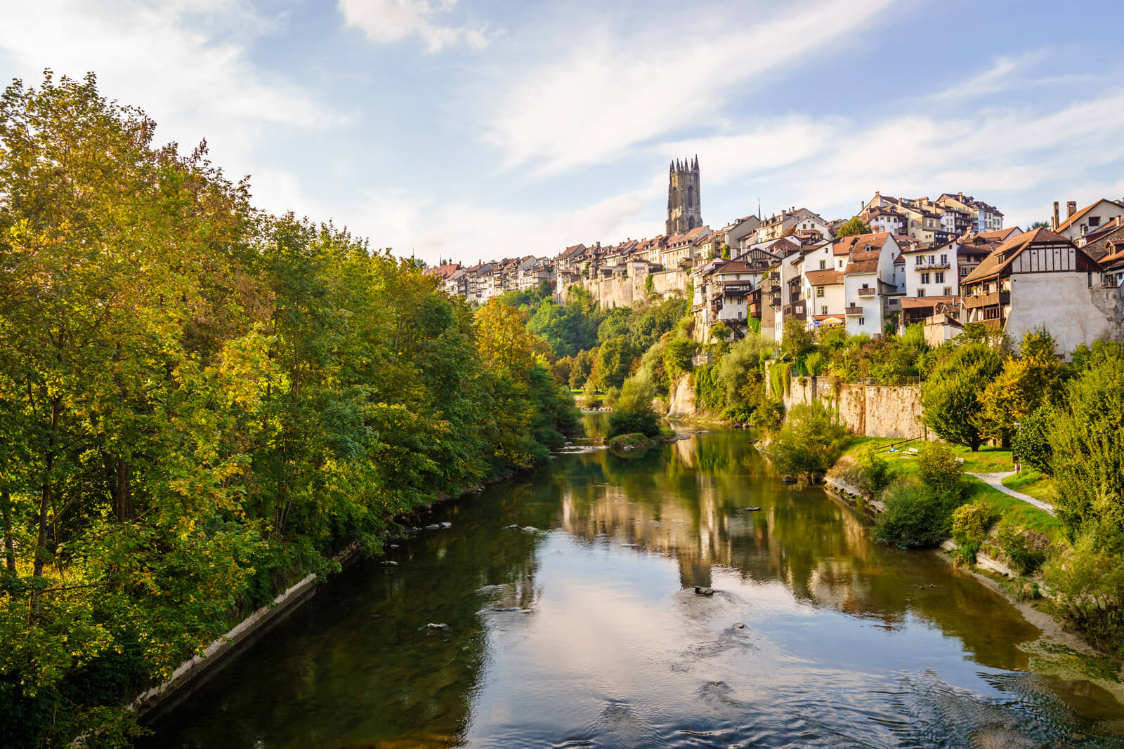 Fribourg, Switzerland