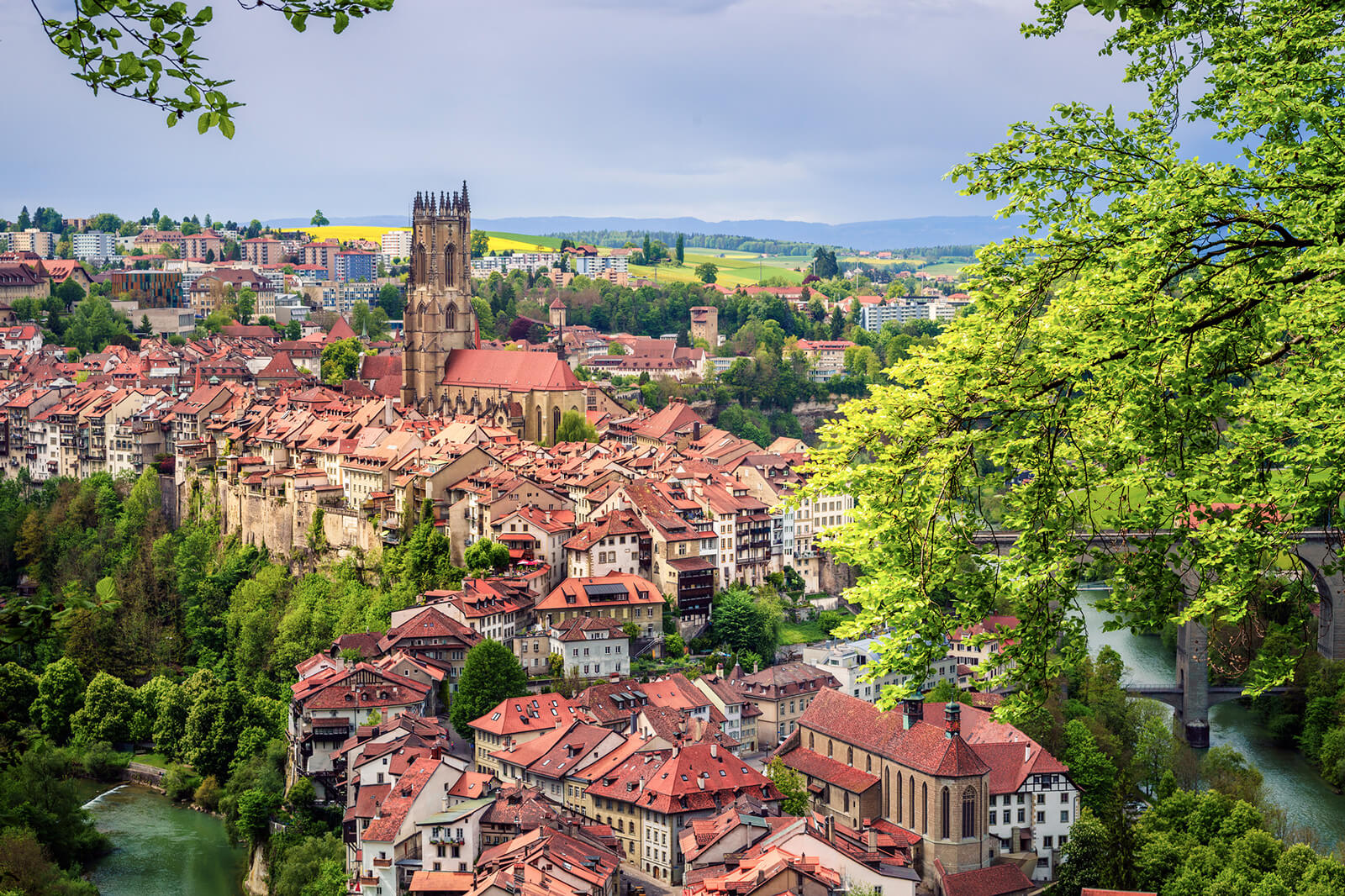 Fribourg, Switzerland