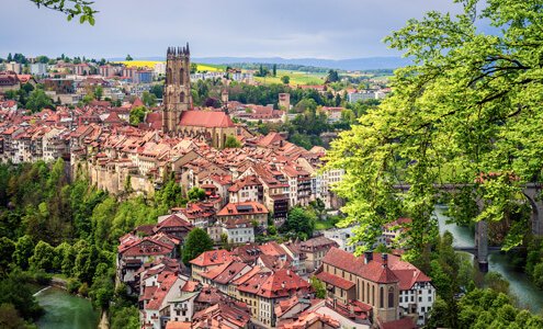 Fribourg, Switzerland