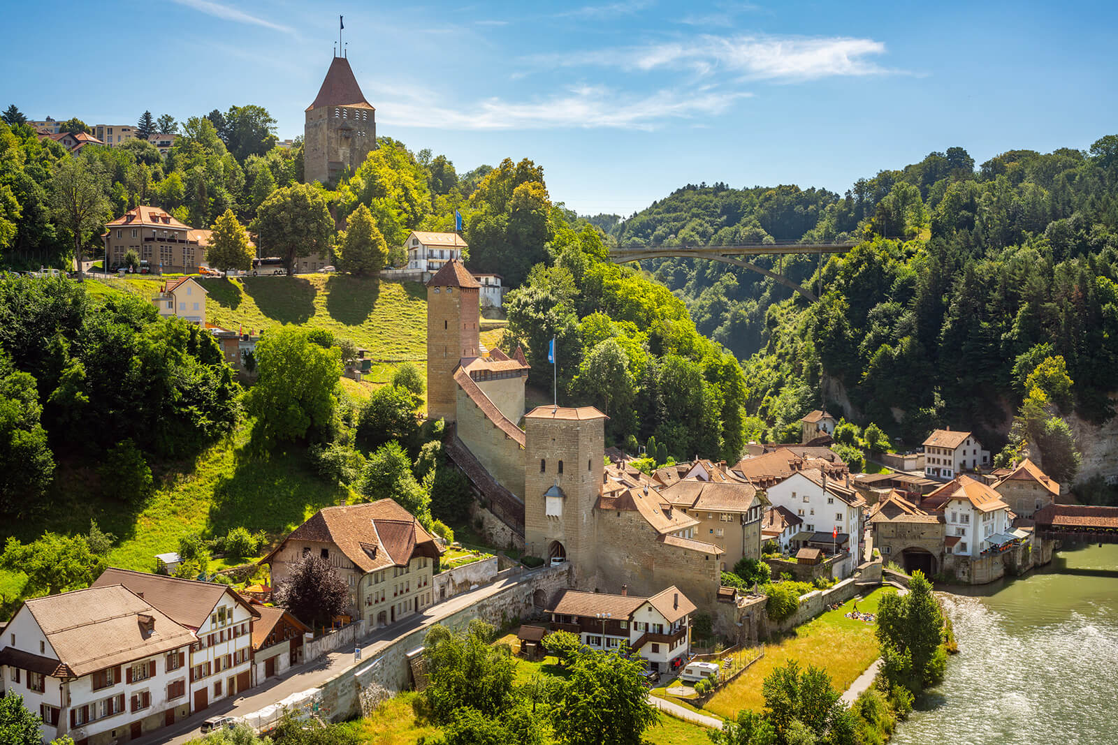 Fribourg, Switzerland