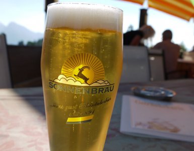 Sonnenbräu Bier