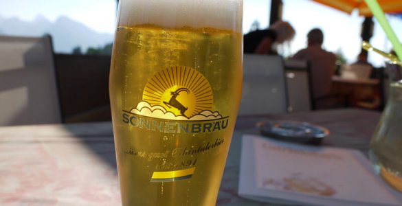 Sonnenbräu Bier