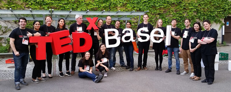 TEDxBasel 2016