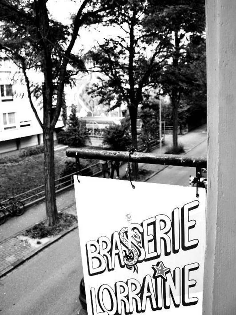 Brasserie Lorraine Bern