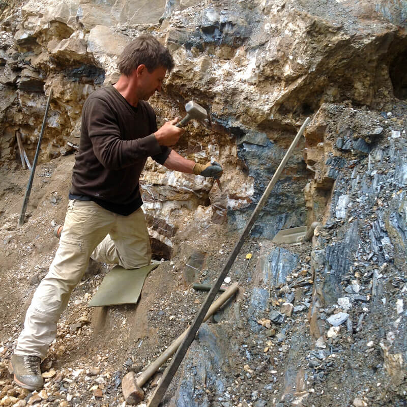 Crystal Treasures - Naturpark Beverin