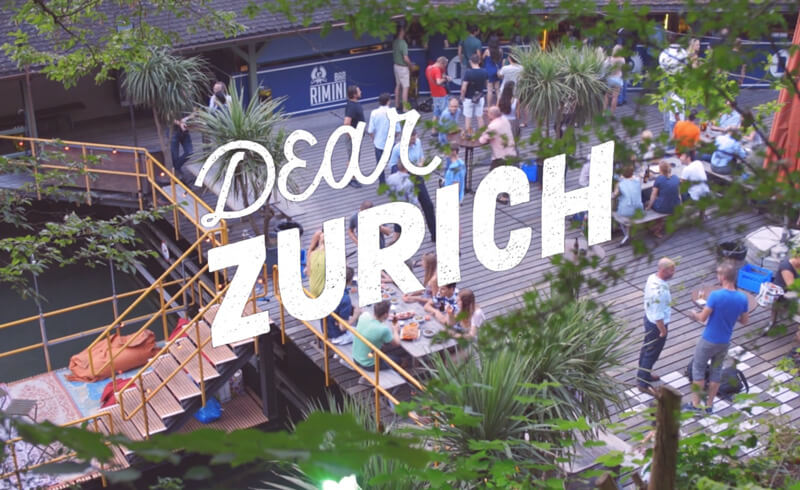 Dear Zurich