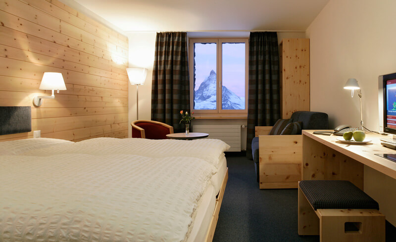 Kulmhotel Gornergrat