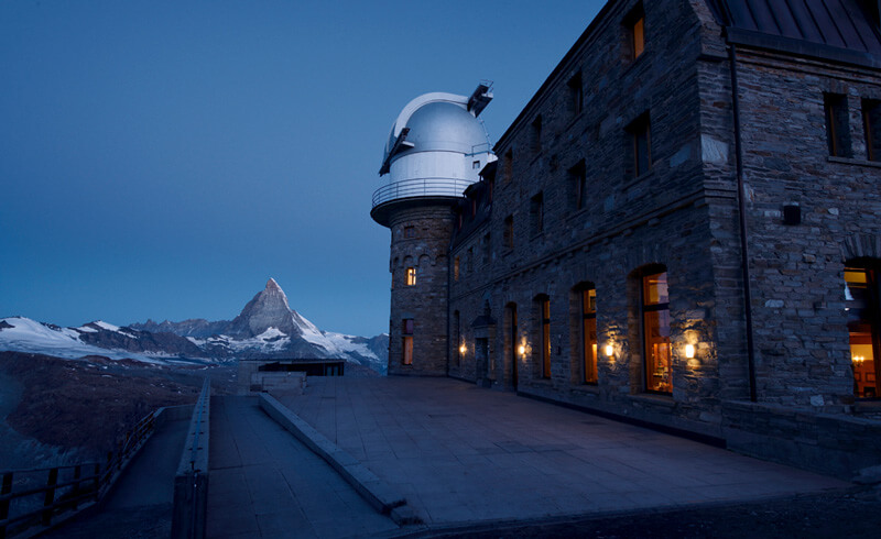 Kulmhotel Gornergrat