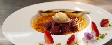 Restaurant Saltz at The Dolder Grand