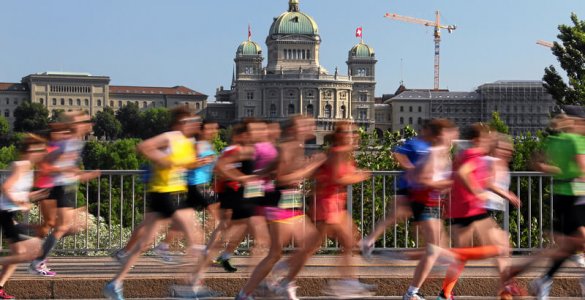 Swiss Women's Run