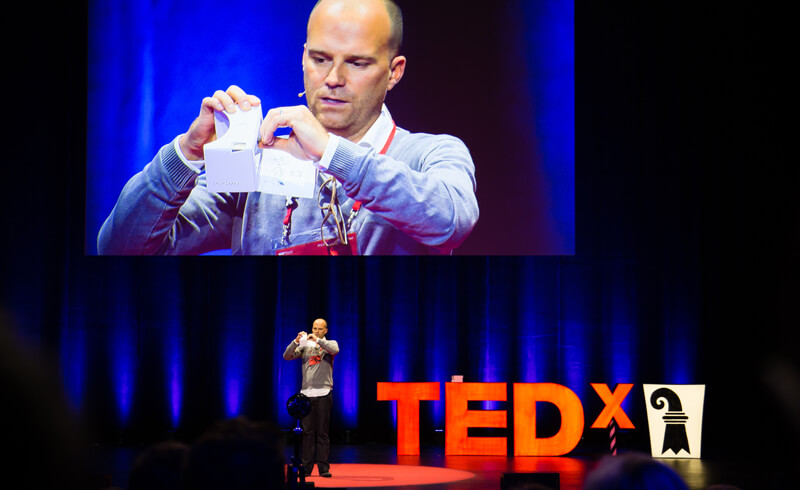 TEDxBasel 2016