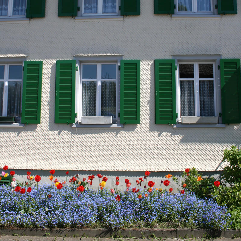 Bicycling in Thurgau Bodensee