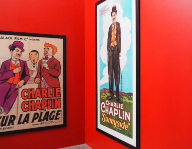 Chaplin's World Vevey