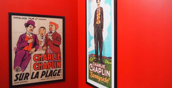 Chaplin's World Vevey