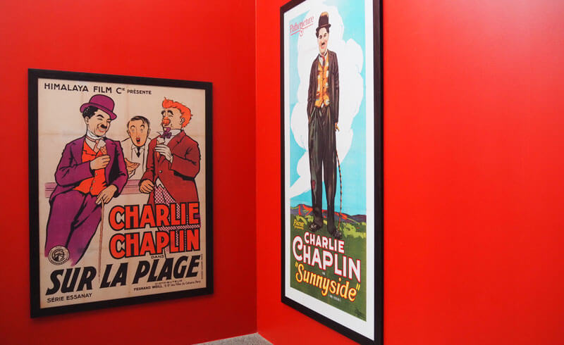 Chaplin's World Vevey