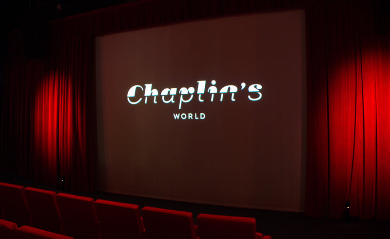 Chaplin's World Vevey