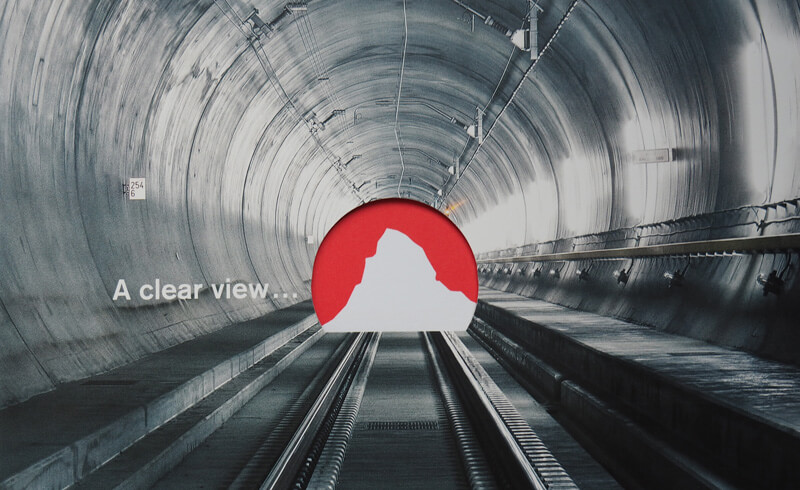 Gottardo 2016 - Rail Tunnel