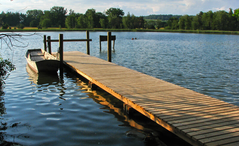 Katzensee, Switzerland