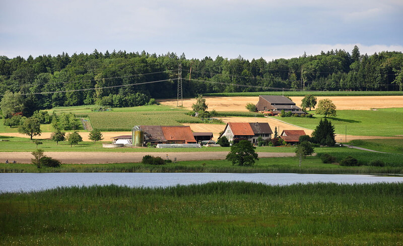 Katzensee, Switzerland