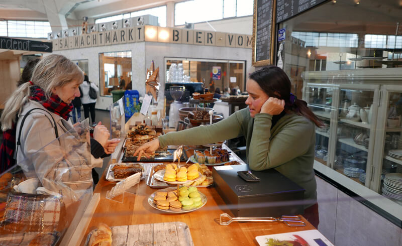 Markthalle Basel