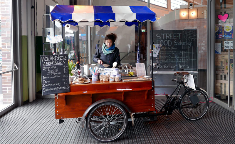 Markthalle Basel