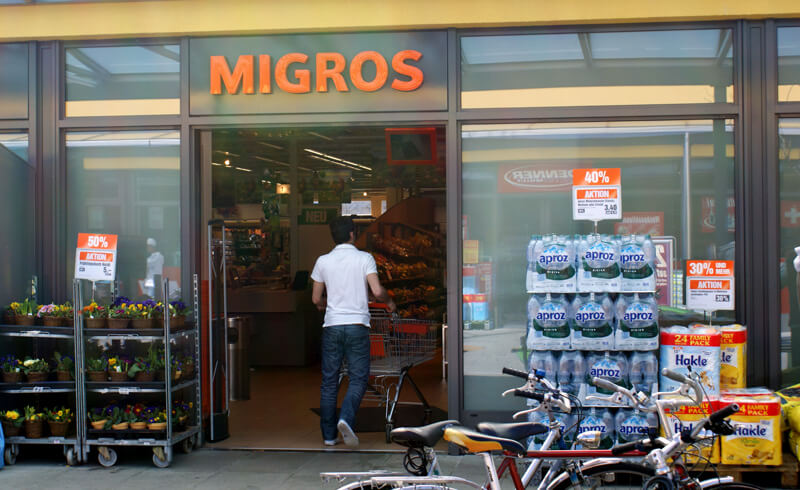 Migros Store Greifensee