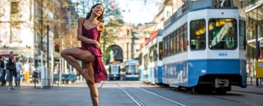 Myrna Kamara Ballerina
