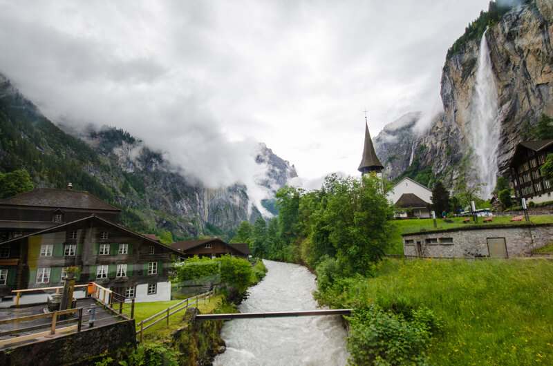 Schilthorn by Train with RailAway