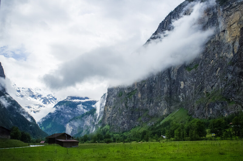 Schilthorn by Train with RailAway