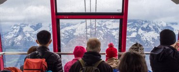 Schilthorn by Train with RailAway