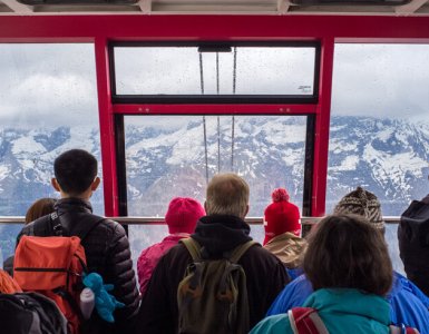 Schilthorn by Train with RailAway