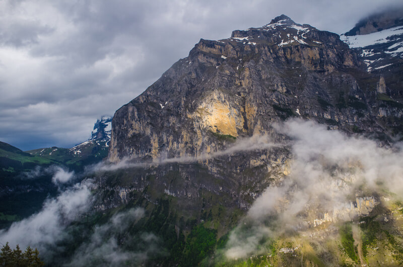 Schilthorn by Train with RailAway