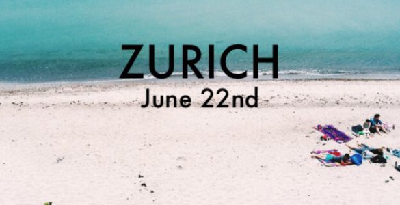 THE CHANGER Hangout Zurich