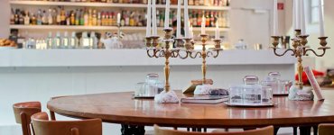 Restaurant Zum Kuss Basel (by GlogeSession)