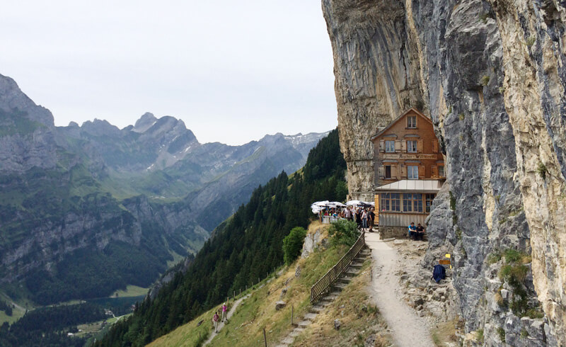 Appenzell Getaway Guide