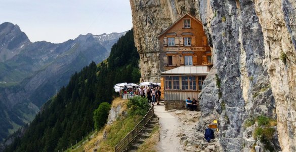 Appenzell Getaway Guide