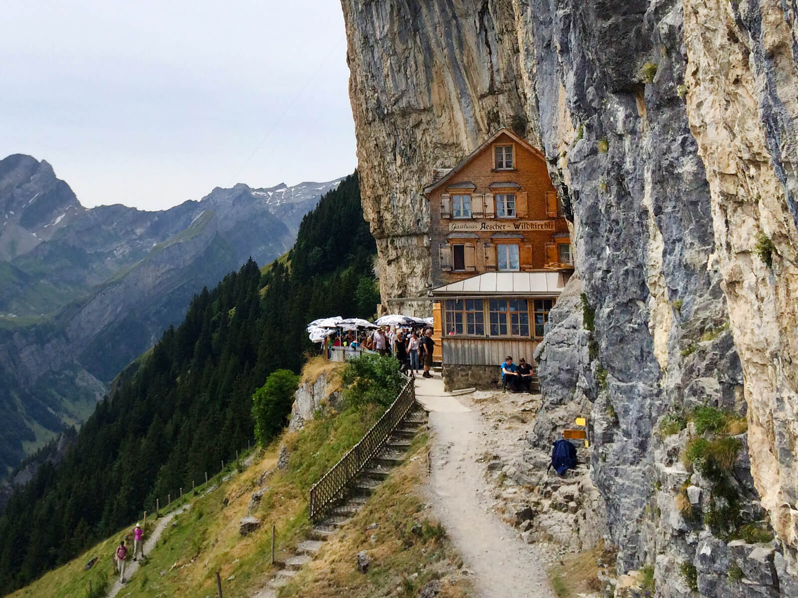 Why you should drop everything and visit Appenzell