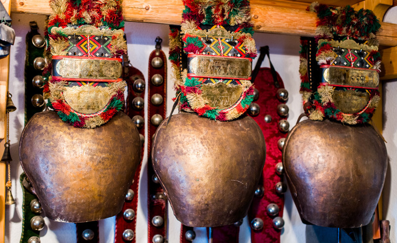 Appenzell Bells Tradition
