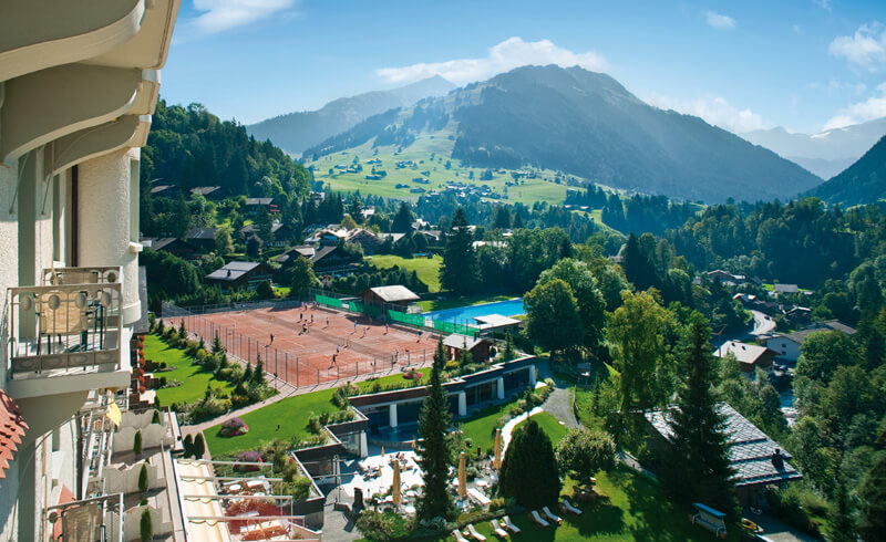 Gstaad Palace